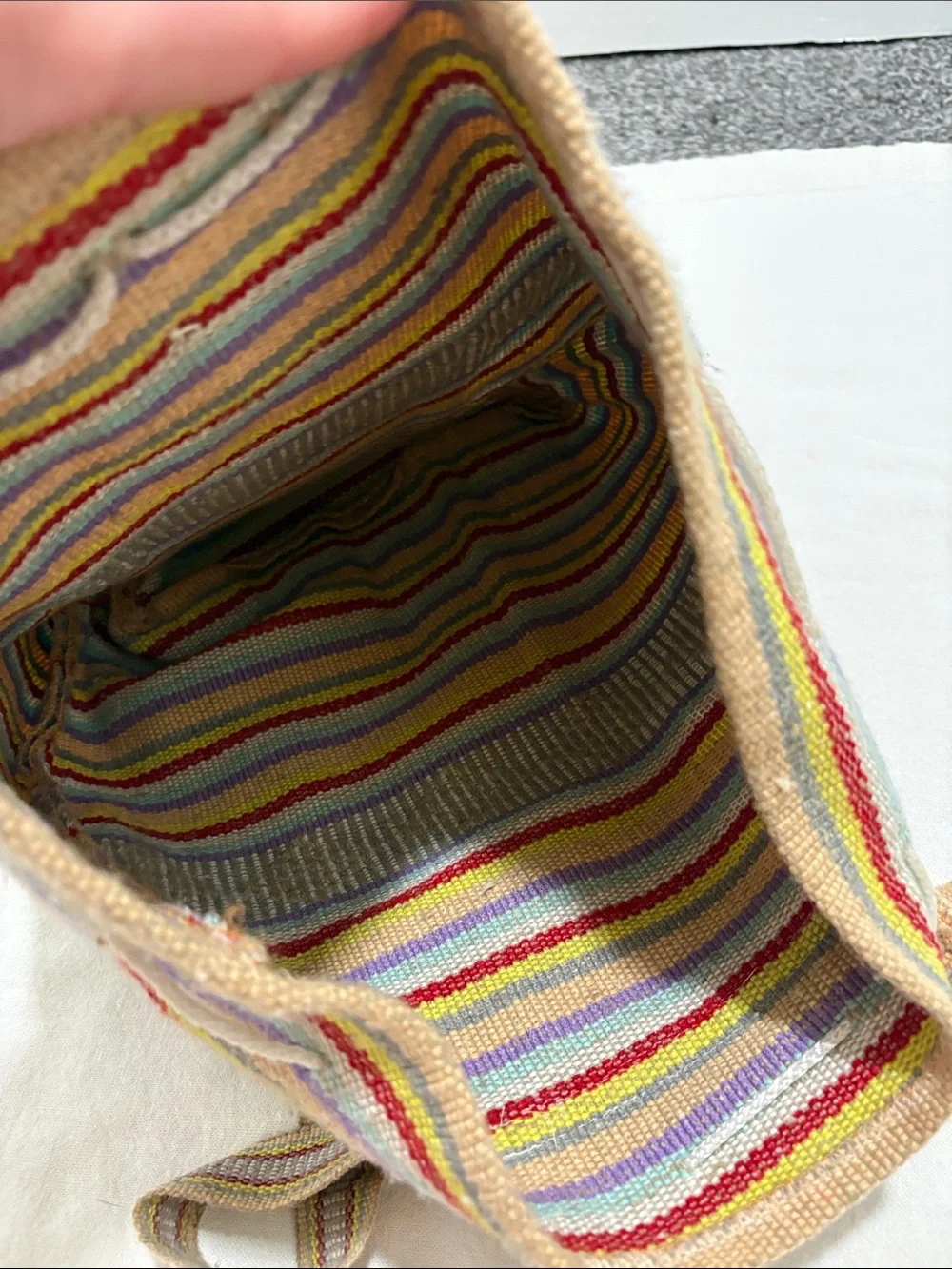 Artesanias Conde Backpack